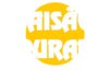 Logo faisão dourado